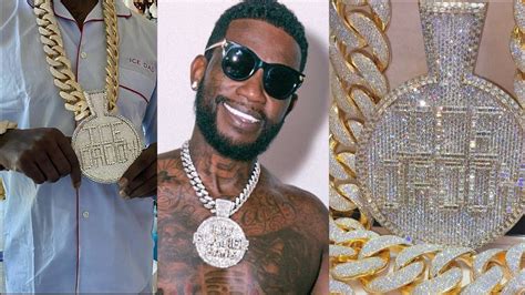 gucci mane ice cream chain replica|gucci mane watch.